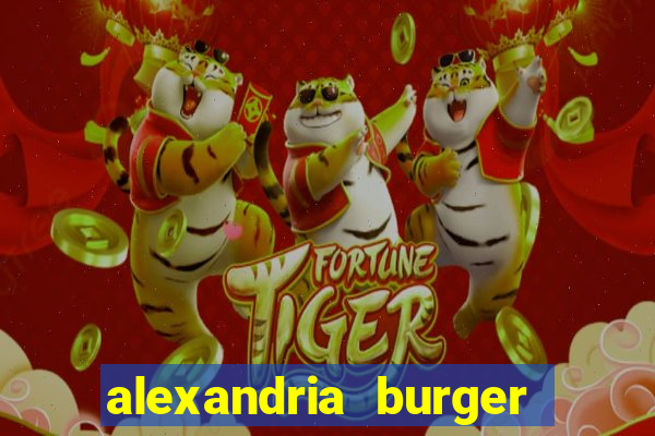 alexandria burger blumenau blumenau - sc